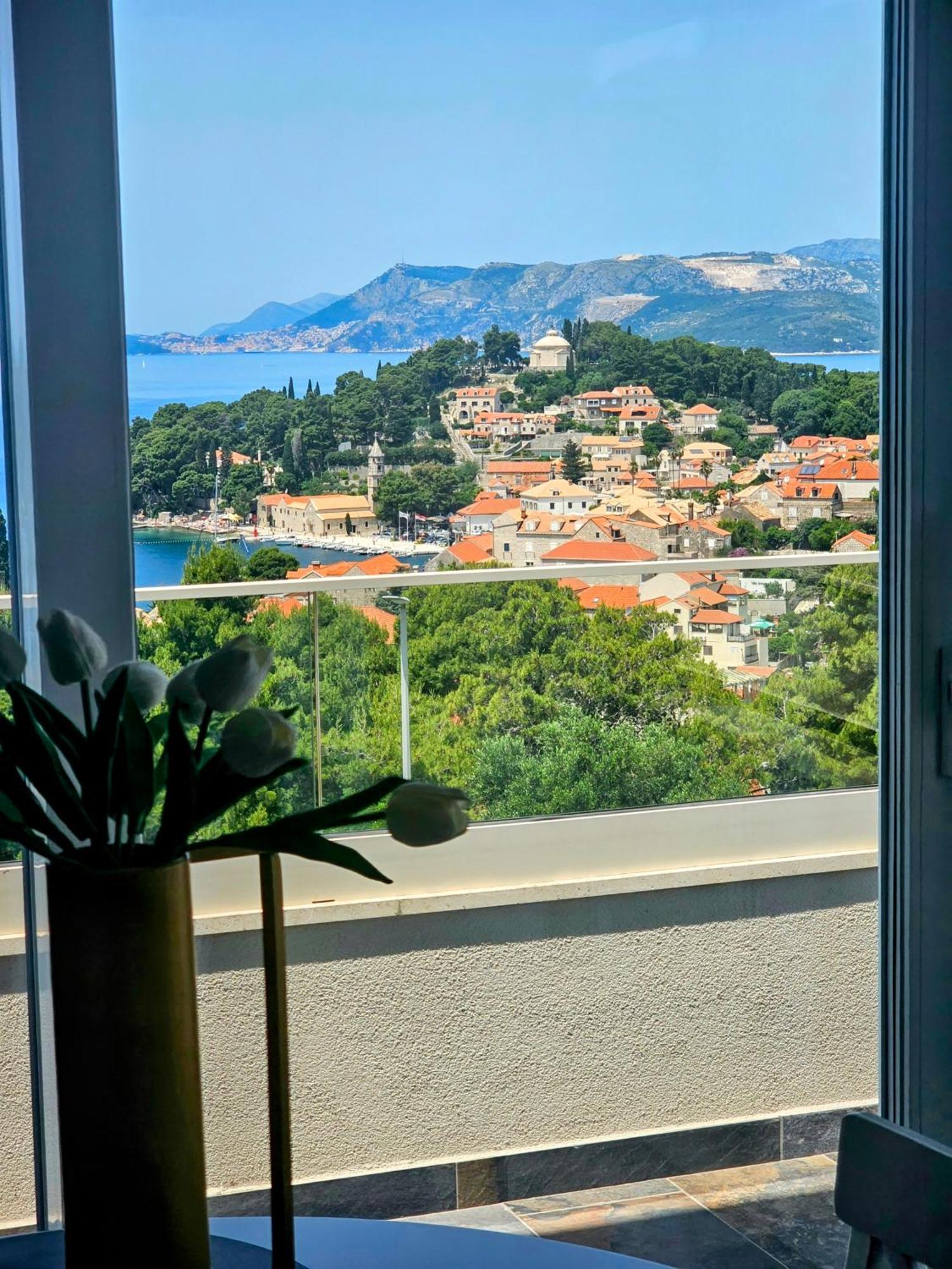 Apartments Red Coral Cavtat Pokoj fotografie