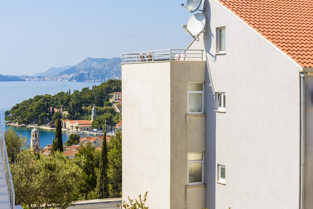 Apartments Red Coral Cavtat Exteriér fotografie